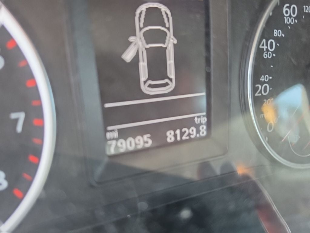 2017 Volkswagen Tiguan 4Motion