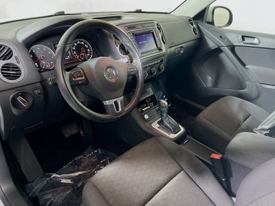 2017 Volkswagen Tiguan Limited 2.0T 4Motion