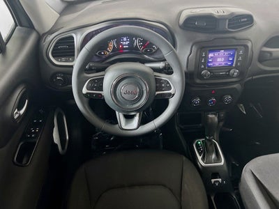 2020 Jeep Renegade Sport