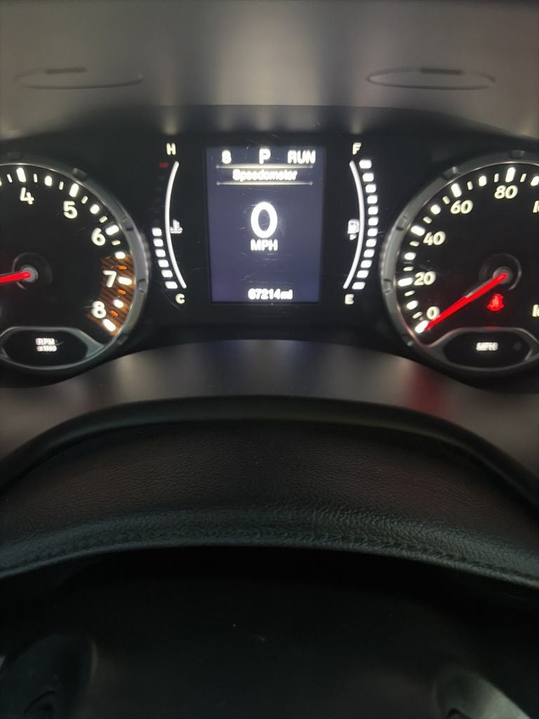 2020 Jeep Renegade Sport