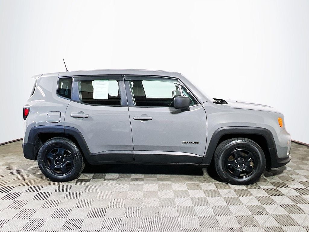 2020 Jeep Renegade Sport