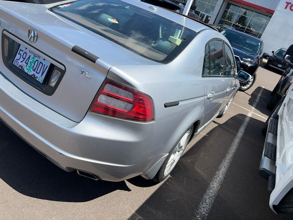 2007 Acura TL 3.2