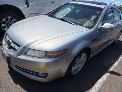 2007 Acura TL 3.2