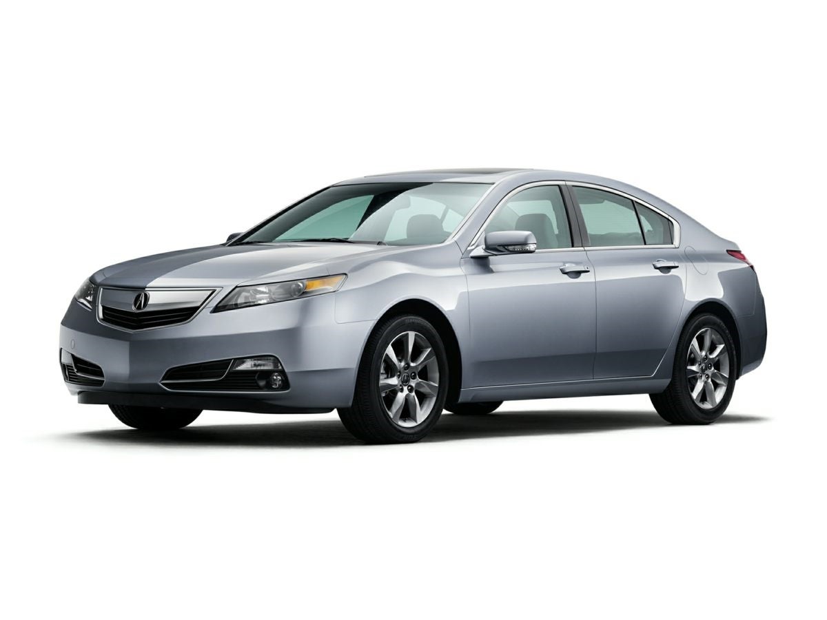2014 Acura TL 3.5 w/Technology Package