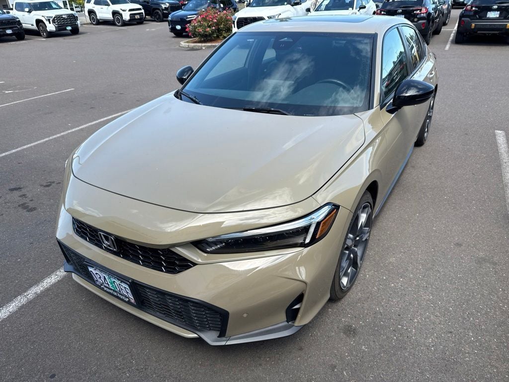2025 Honda Civic Hybrid Sport Touring