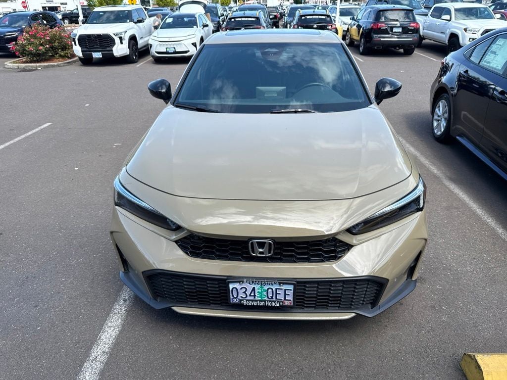 2025 Honda Civic Hybrid Sport Touring