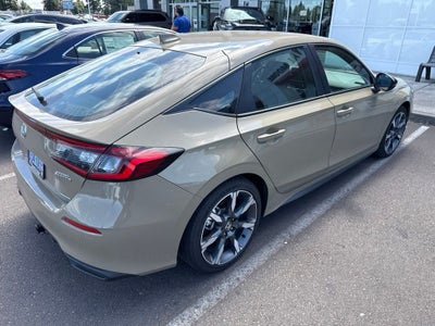 2025 Honda Civic Hybrid Sport Touring