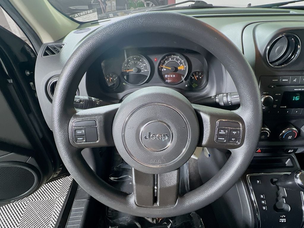 2017 Jeep Patriot Sport