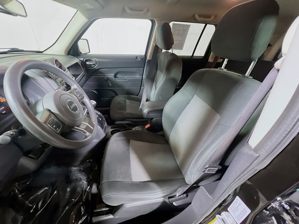 2017 Jeep Patriot Sport