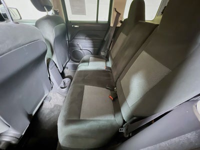 2017 Jeep Patriot Sport