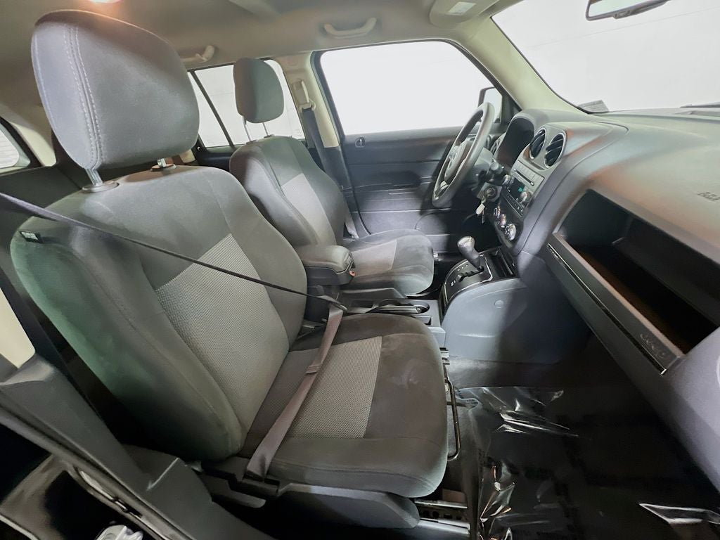 2017 Jeep Patriot Sport