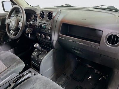 2017 Jeep Patriot Sport