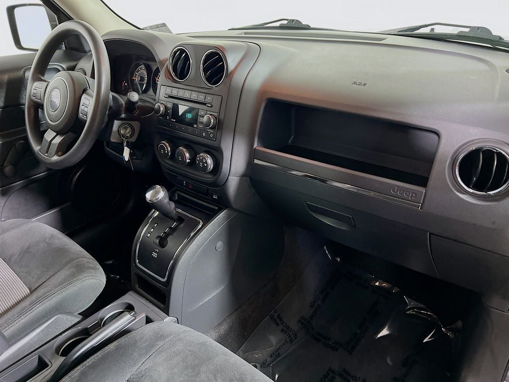 2017 Jeep Patriot Sport