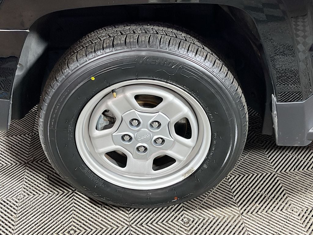 2017 Jeep Patriot Sport