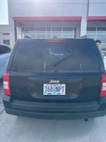 2017 Jeep Patriot Sport