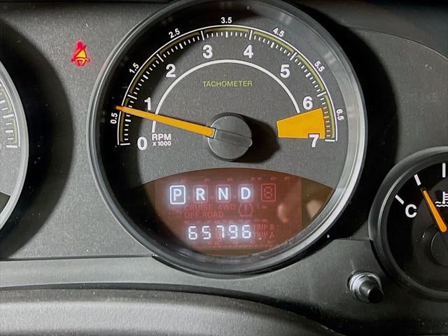 2017 Jeep Patriot Sport