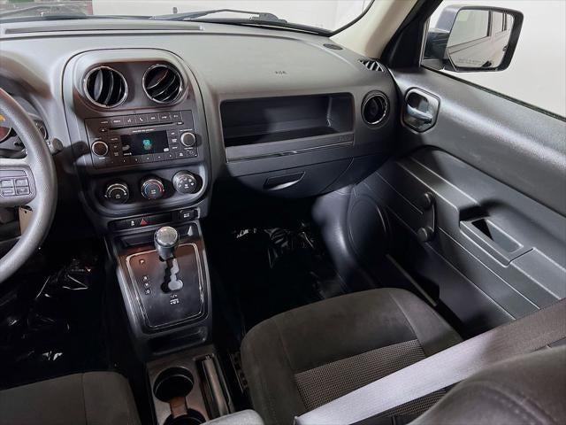 2017 Jeep Patriot Sport