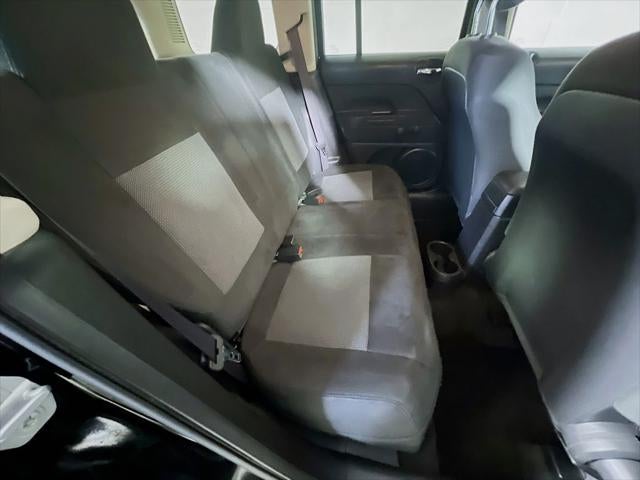 2017 Jeep Patriot Sport