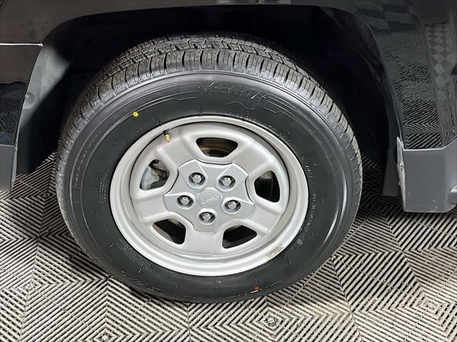 2017 Jeep Patriot Sport