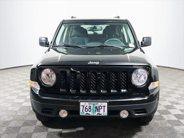 2017 Jeep Patriot Sport