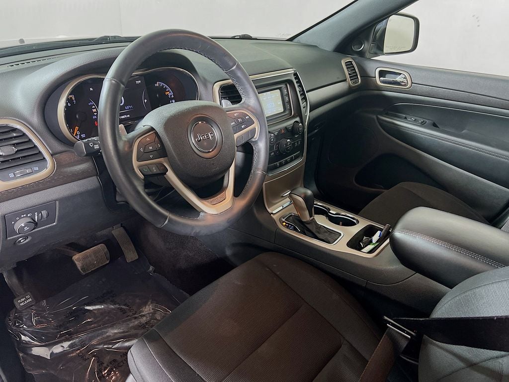2016 Jeep Grand Cherokee Laredo