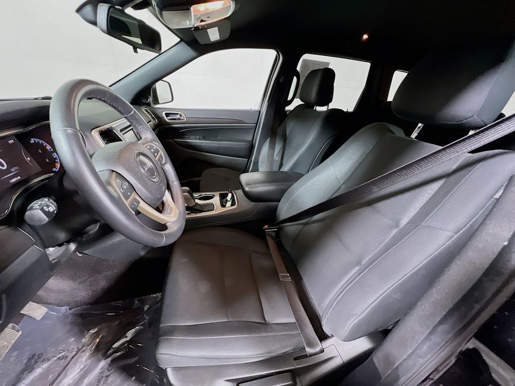 2016 Jeep Grand Cherokee Laredo
