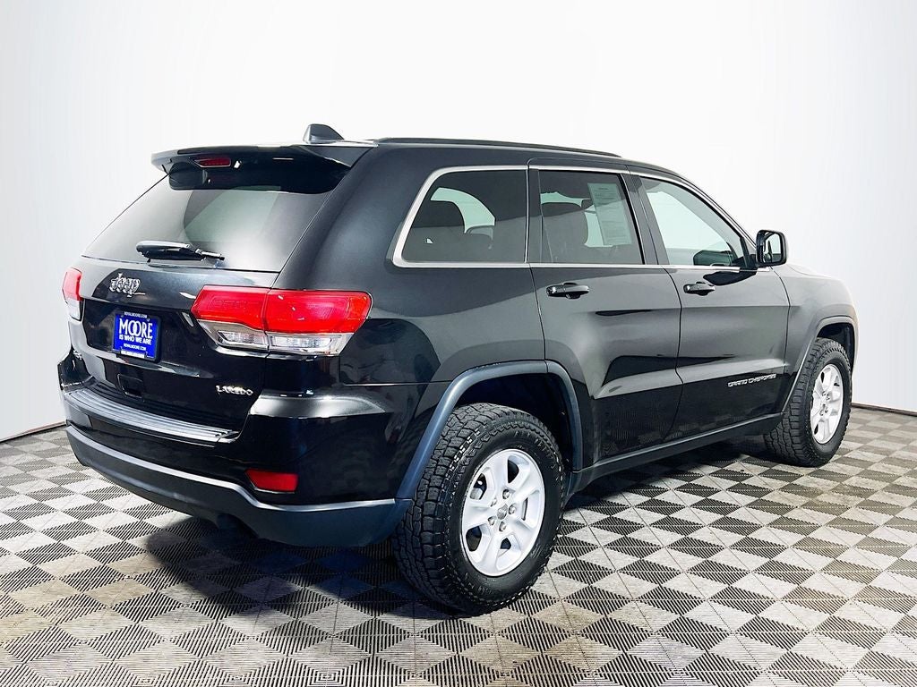 2016 Jeep Grand Cherokee Laredo