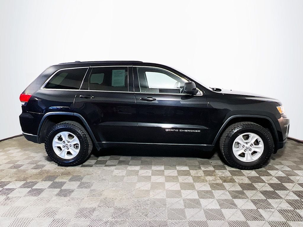 2016 Jeep Grand Cherokee Laredo
