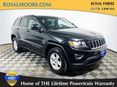 2016 Jeep Grand Cherokee Laredo