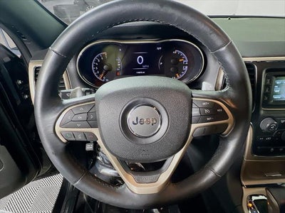 2016 Jeep Grand Cherokee Laredo