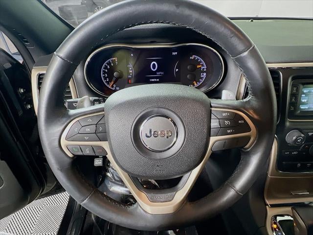 2016 Jeep Grand Cherokee Laredo