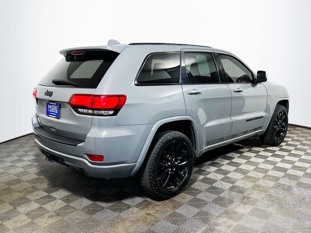 2021 Jeep Grand Cherokee Laredo X