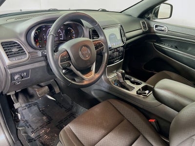 2019 Jeep Grand Cherokee Laredo E