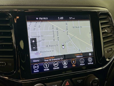 2019 Jeep Grand Cherokee Laredo E