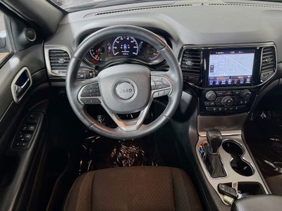 2019 Jeep Grand Cherokee Laredo E