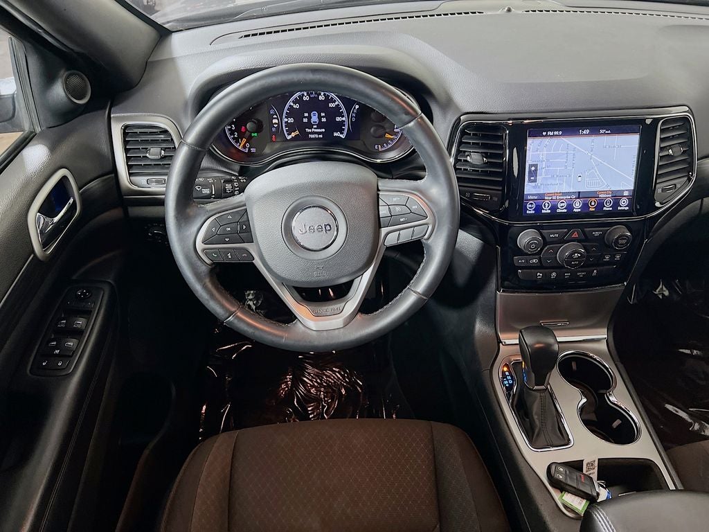 2019 Jeep Grand Cherokee Laredo E