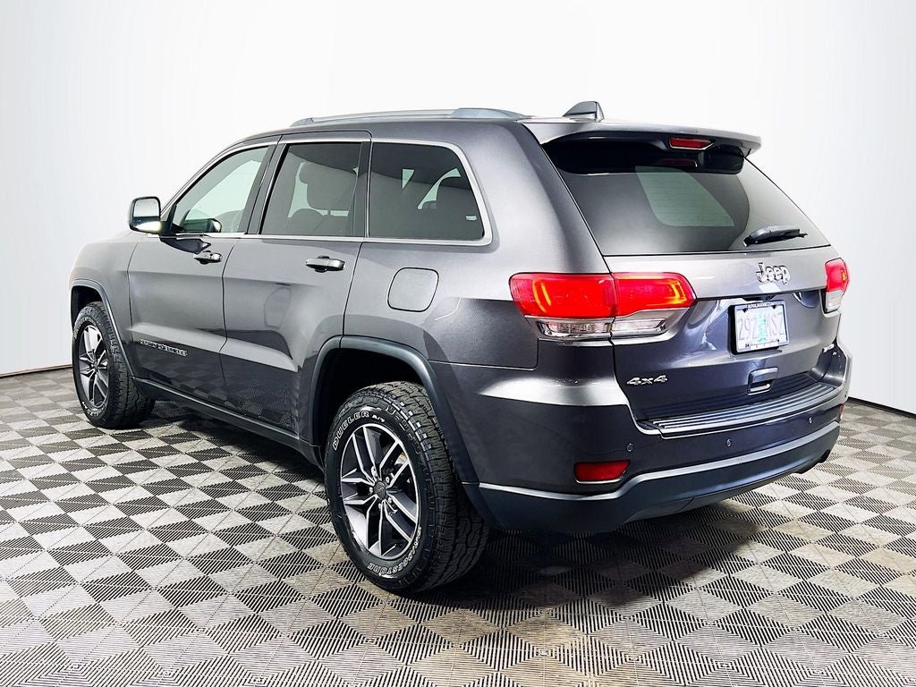 2019 Jeep Grand Cherokee Laredo E