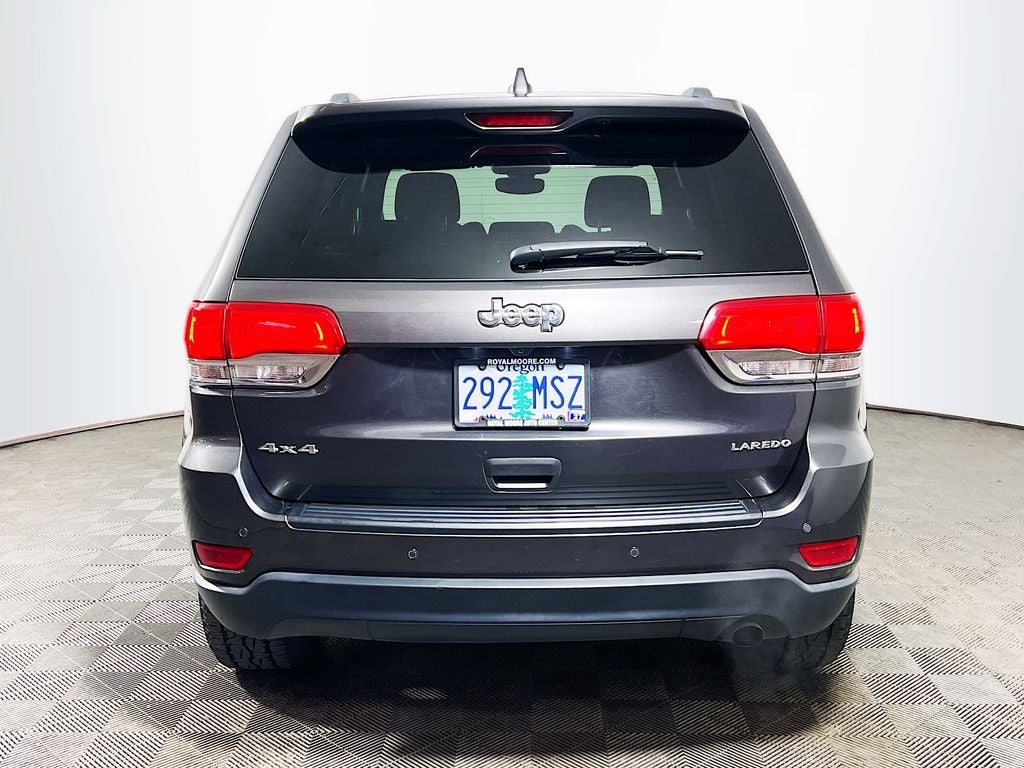 2019 Jeep Grand Cherokee Laredo E