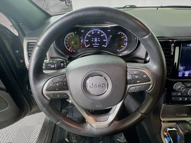 2019 Jeep Grand Cherokee Laredo E