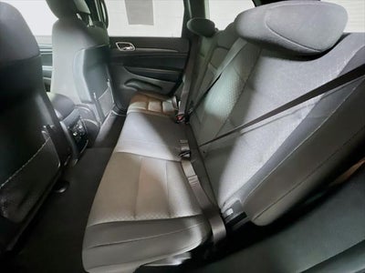 2019 Jeep Grand Cherokee Laredo E