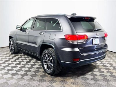 2019 Jeep Grand Cherokee Laredo E