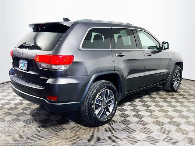 2019 Jeep Grand Cherokee Laredo E