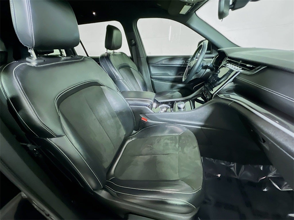 2021 Jeep Grand Cherokee L Altitude