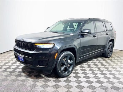 2021 Jeep Grand Cherokee L Altitude