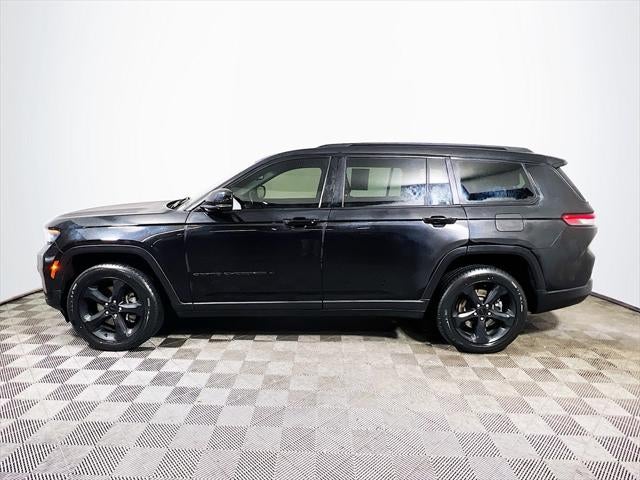 2021 Jeep Grand Cherokee L Altitude