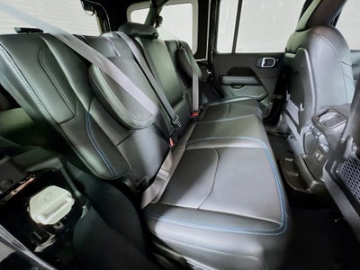 2024 Jeep Wrangler Rubicon 4xe