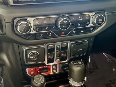 2024 Jeep Wrangler Rubicon 4xe