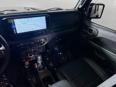 2024 Jeep Wrangler Rubicon 4xe