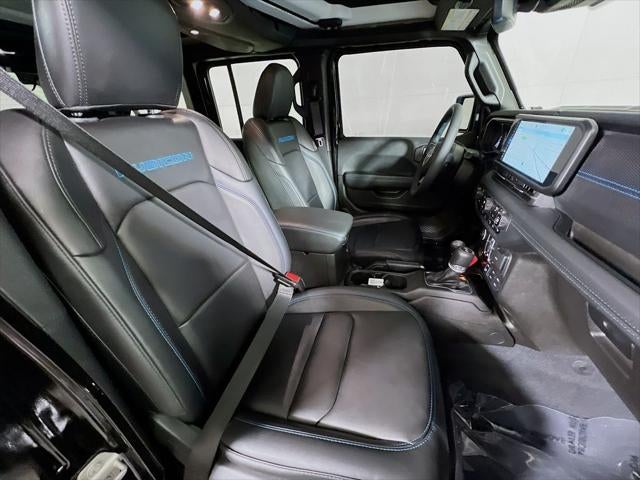 2024 Jeep Wrangler Rubicon 4xe