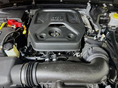 2024 Jeep Wrangler Rubicon 4xe